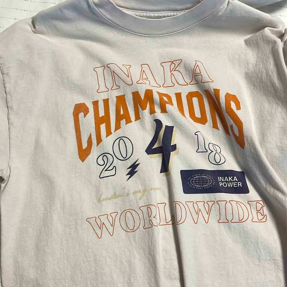 Inaka shirt